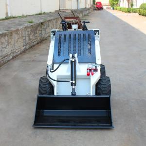 Wholesale MOOG Hydraulic Cylinder Mini Skid Steer Loader 1000kg 500kg 400kg with FREE SHIPPING from china suppliers