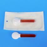 MSDS CHG Foam Swabsticks Individual Packaging White Medical Swab