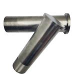 Universal Year Sprint Car Spindle Snout GR5 1-3/16 Natural Racing Constructed