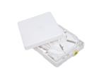 FTTH Indoor Dustproof Fiber Optic Distribution Box Cable Junction Box Flame