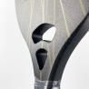 Buy cheap Fiberglass Beach Paddle Ball Racket 12K Eva 13 Carbon Fiber Padel Racket from wholesalers