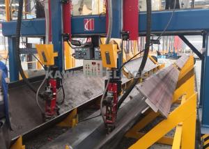 Wholesale Automatic H Beam Gantry Welding Machine Submerged Arc from china suppliers
