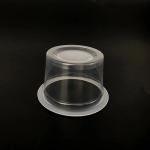 Chili Sauce Snack Oripack Transparent Disposable Plastic Cups 5oz 7oz 2500pcs/