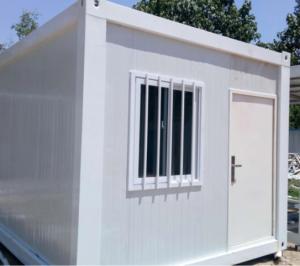Wholesale Modular Foldable Container House Expandable Wooden Prefabricated Hotel Rooms from china suppliers