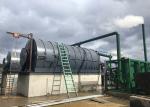CE ISO 2 Ton Plastic To Diesel Machine , Huayin Plastic To Petrol Machine