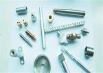 High Strength CNC Lathing Parts , Anodized Aluminum Fabrication Parts Stable