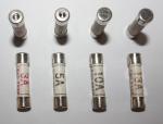 Bs1362 3a British Standard Fuses ASTA Certificate Ceramic Tube Material