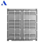 20ft 40ft Dry Cargo Shipping Container Door Panel 2.0mm Corten Steel with