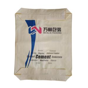 Wholesale Cements 50Kg Custom 25Kg Polypropylene Woven Valve Ad Star Bag China manufacture from china suppliers