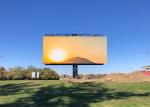 Waterproof IP65 P6 Outdoor Led Screen Advertising Display Screen Led SMD1921
