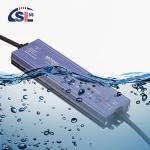Waterproof LED Driver AC/DC12V 24V for Outdoor Lighting 36W 60W 100W 150W 200W