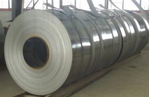 Wholesale Hot Dipped Galvanized Cold Rolled Steel Strip SGCC SGCH For Construction from china suppliers