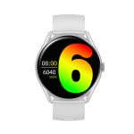 KW216B Stylish Smart Watch Circle Shape Smartwatch With Amoled Display