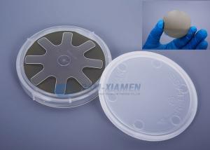 Wholesale 4H Semi-Insulating SiC Production Grade With High Resistivity,4”Size from china suppliers