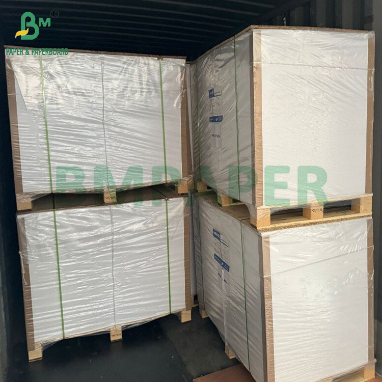 Rich Mineral Paper