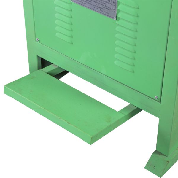 Provided Video Inspection T-Butt Touch Welding Machine Low Maintenance Foot Type
