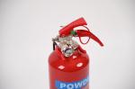 8 Seconds Dry Powder Fire Extinguisher Car Fire Protection