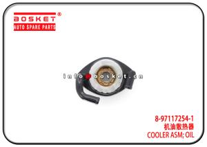 Wholesale 8-97117254-1 8971172541 Oil Cooler Assembly For ISUZU 4JB1 TFR55 from china suppliers