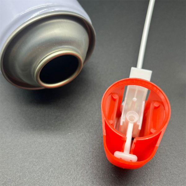 Premium Cleanser Head Foam Pump Actuator for Skincare and Beauty - Efficient and Stylish