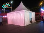 Light Weight Oxford Aluminum Party Tent With Curved Truss System