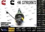 Quality goods Common Rail Diesel Fuel Injector F00BJ60783 For Cummins QSK19