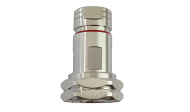 High Quality RF Coaxial Connector Din Male for 7/8" flexible cable
