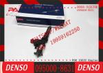 Original diesel Fuel Injector 095000-8631 8-98139816-1 for HI-ON 6WF1 6UZ1