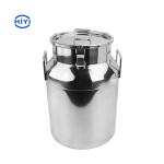 304 Stainless Steel Milk Bucket For Storage And Transportation Of Milk