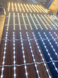 Wholesale 15w High Power LED Linear Lighting Strips Led Smd 3030 12v Bar With Lens from china suppliers