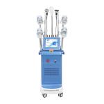 40k Fat Cavitation Laser Lipolysis Machine 5 Handles Kryolipolyse 360 Vacuum