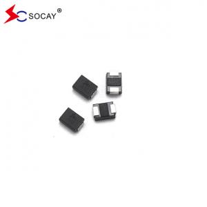 China Electronic Components SMBJ Series TVS Diode SMBJ18CA BI 18V 600W Factory Supply on sale