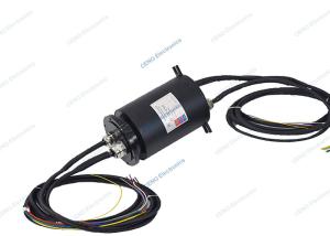 Wholesale IP67 Waterproof Slip Ring Precious Metal Contact For Industrial Automatic System from china suppliers