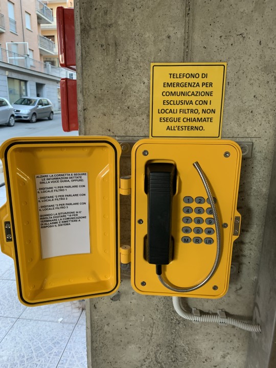 VoIP Weatherproof Telephone Manufacturer