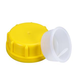 Wholesale Childproof Tamper Cap for 20-30L Jerry Can Blue / White / Black / Translucent / Red / Yellow from china suppliers