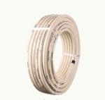 White Color Light Weight Metal Gas Tube DN20 Gas Pipes for Civil Use