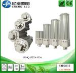 360 degree electronic rectifiers G24Q GX24 led pl light 20W 18W 15W 12W 10W 8W