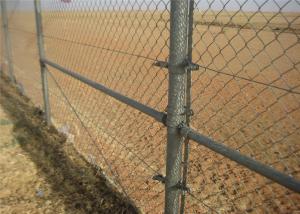 Wholesale export standard chain link wire mesh fence from china suppliers