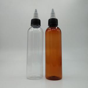 Wholesale 100ml Screw On Plastic Bottles Perfect For Liquid Storage Solutions from china suppliers