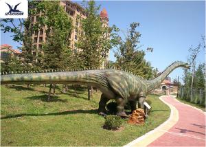 Wholesale Giant Outdoor Dinosaur Model Decoration For Real Estate Dinosaur Display from china suppliers