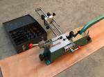 Industrial Die Cutting Tool , 5PT 6PT Rule Bending Machine Carbon Steel Material