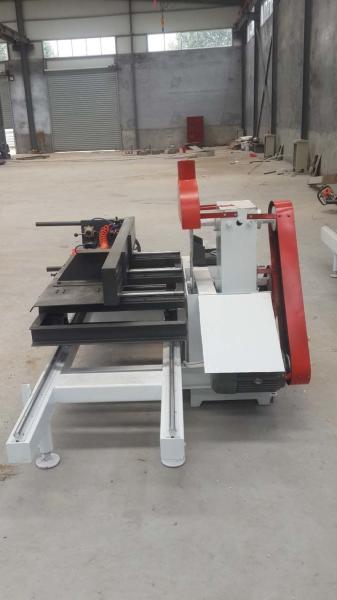 Circular table saw portable sawmill electric sliding table sawmill machine for