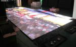 Led Light Up Dance Floor For Wedding