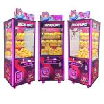 Mini 22" Prize Doll Vending Toy Crane Claw Game Machine with 110V/220V/230V