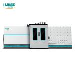 Fully Automatic Vertical Glass Washing Machine With Drying Water Heating