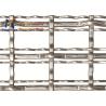 Buy cheap Opera Interior Crimped Architectural Woven Wire Mesh 25mm SS304 from wholesalers