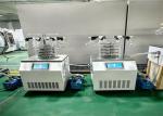 HT-10N 0.12m2 3KG/Batch Freeze Dryer Lyophilizers For Laboratory