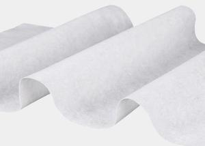 Wholesale Tailored Meltblown Nonwoven Fabric EN 779 Standard For Air Filter Bags from china suppliers