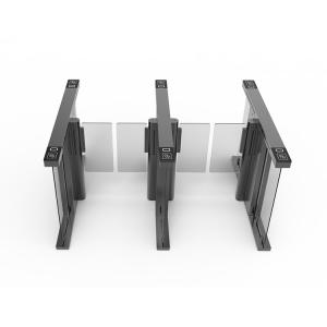 Wholesale 600mm Passage Width Slim Speedlane Turnstile For Airport / Office / Hotel from china suppliers