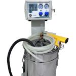 6.5kw Electric Powder Coating Machine for Steel Substrate PVD Coating Line