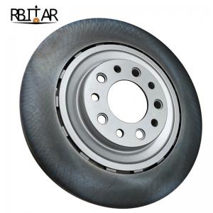 China 3y0615601a Rear Auto Brake Disc Replacement For Bentley on sale